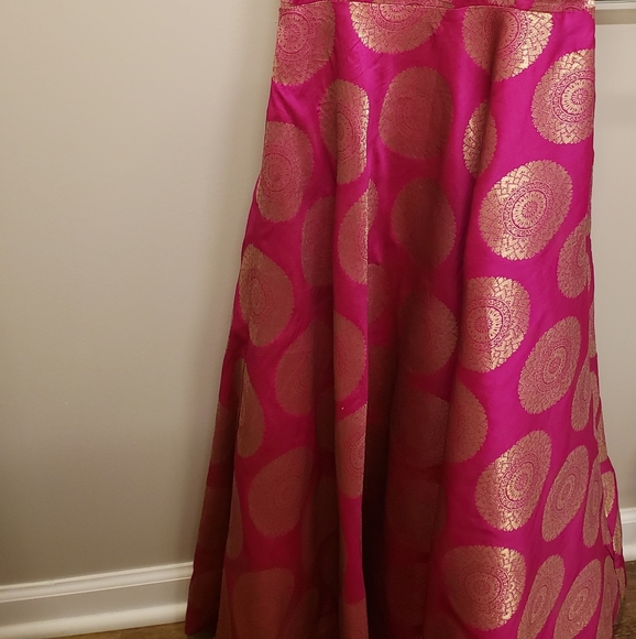 Anarkali/Indian Dress - Picture 4 of 5